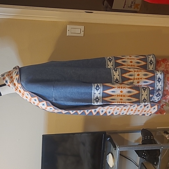 Beautiful Fall Heavy Cardigan Sooo Cozy sz S M L XL - Picture 10 of 13